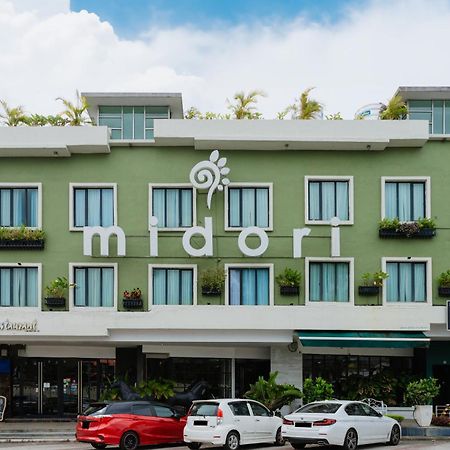Midori Concept Hotel Johor Bahru Zewnętrze zdjęcie