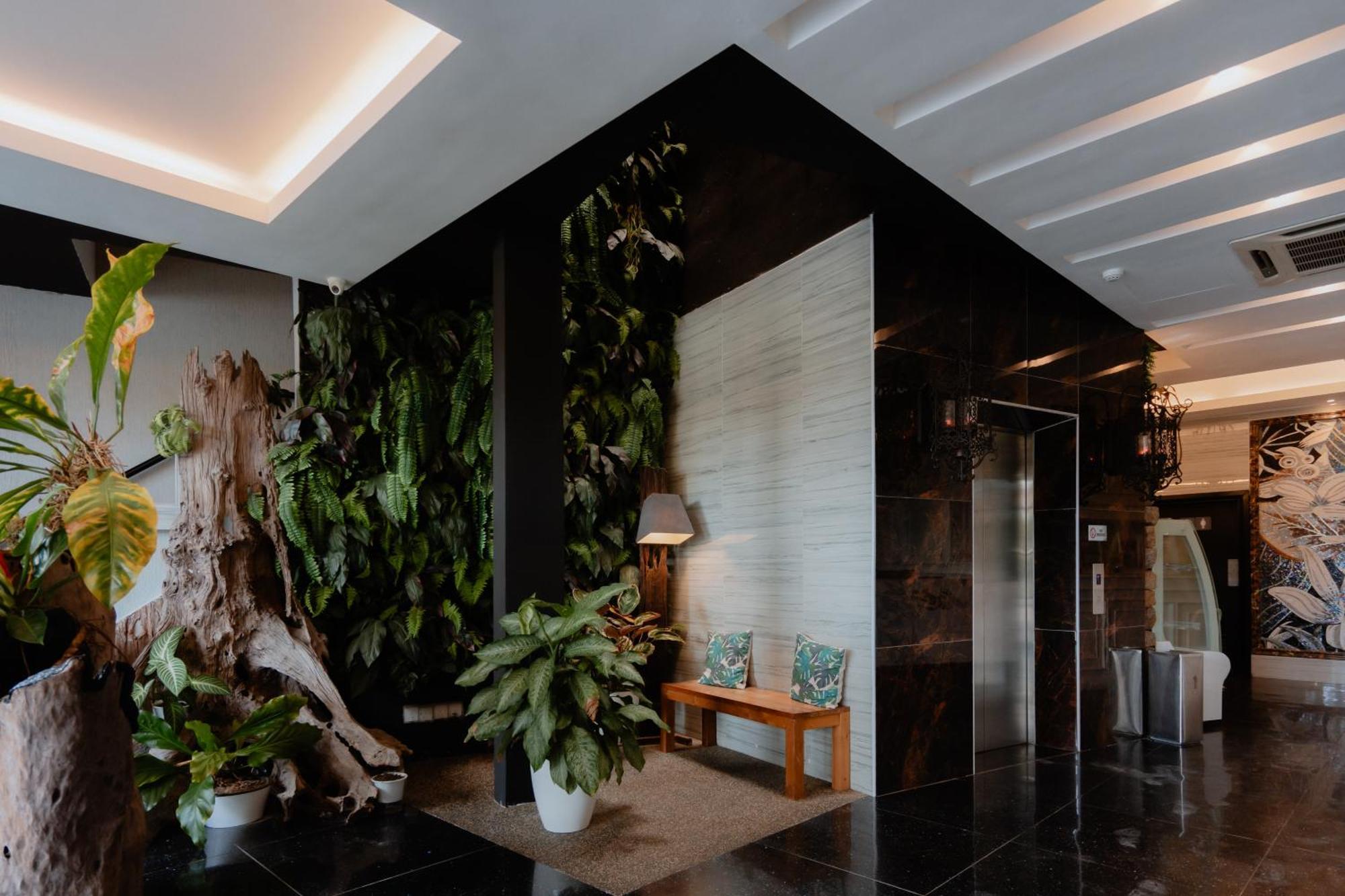Midori Concept Hotel Johor Bahru Zewnętrze zdjęcie
