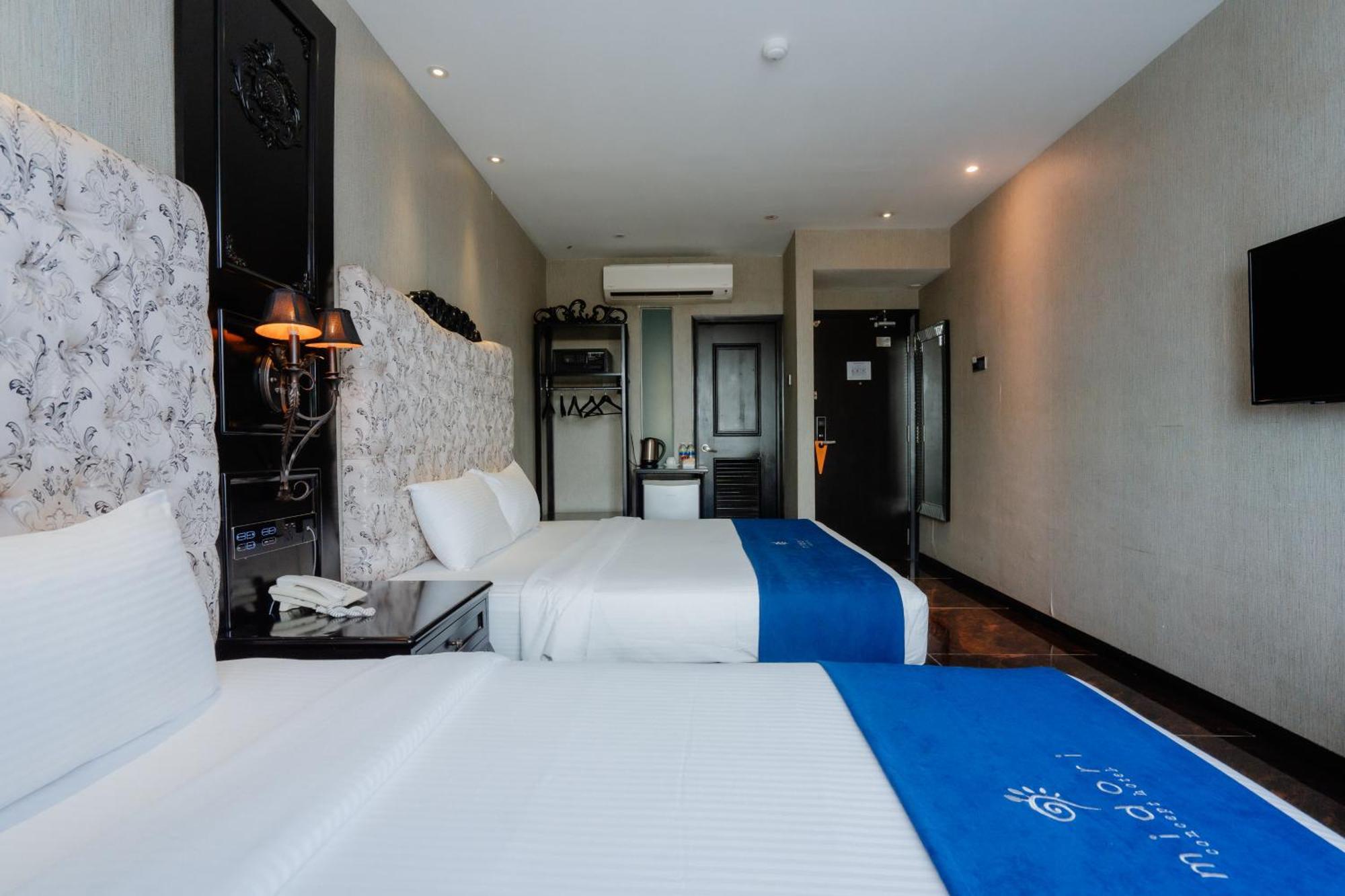 Midori Concept Hotel Johor Bahru Zewnętrze zdjęcie