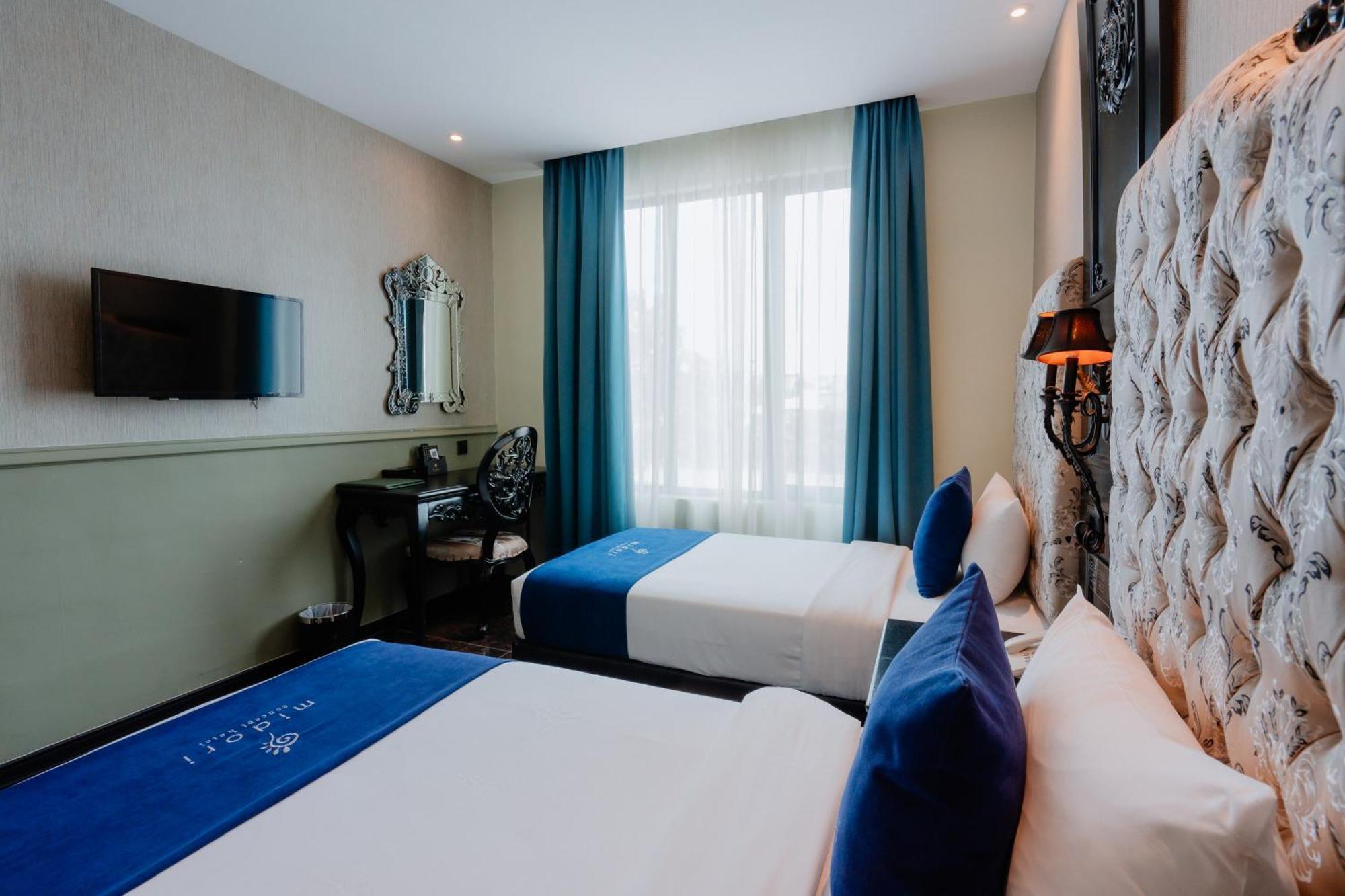 Midori Concept Hotel Johor Bahru Zewnętrze zdjęcie