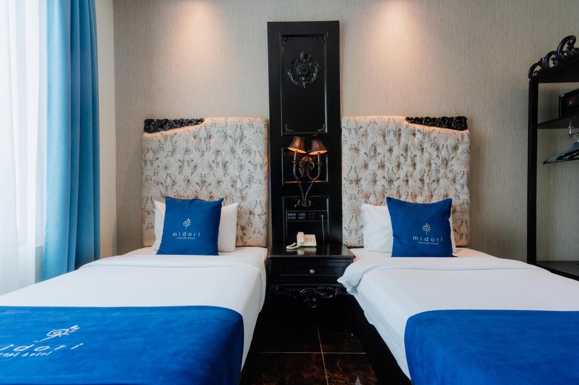 Midori Concept Hotel Johor Bahru Zewnętrze zdjęcie