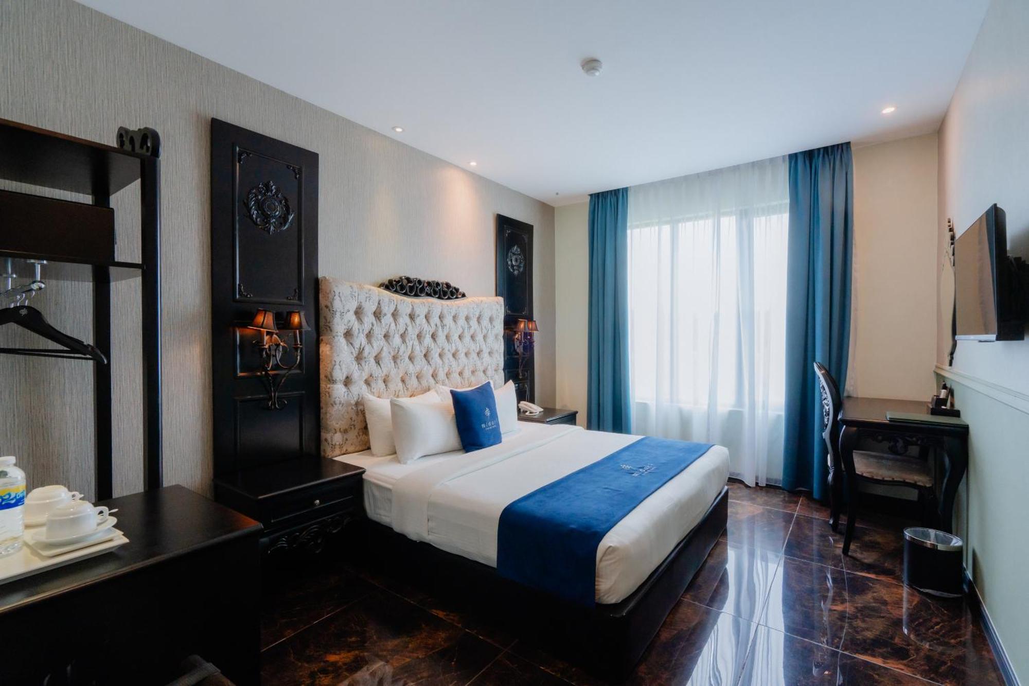 Midori Concept Hotel Johor Bahru Zewnętrze zdjęcie