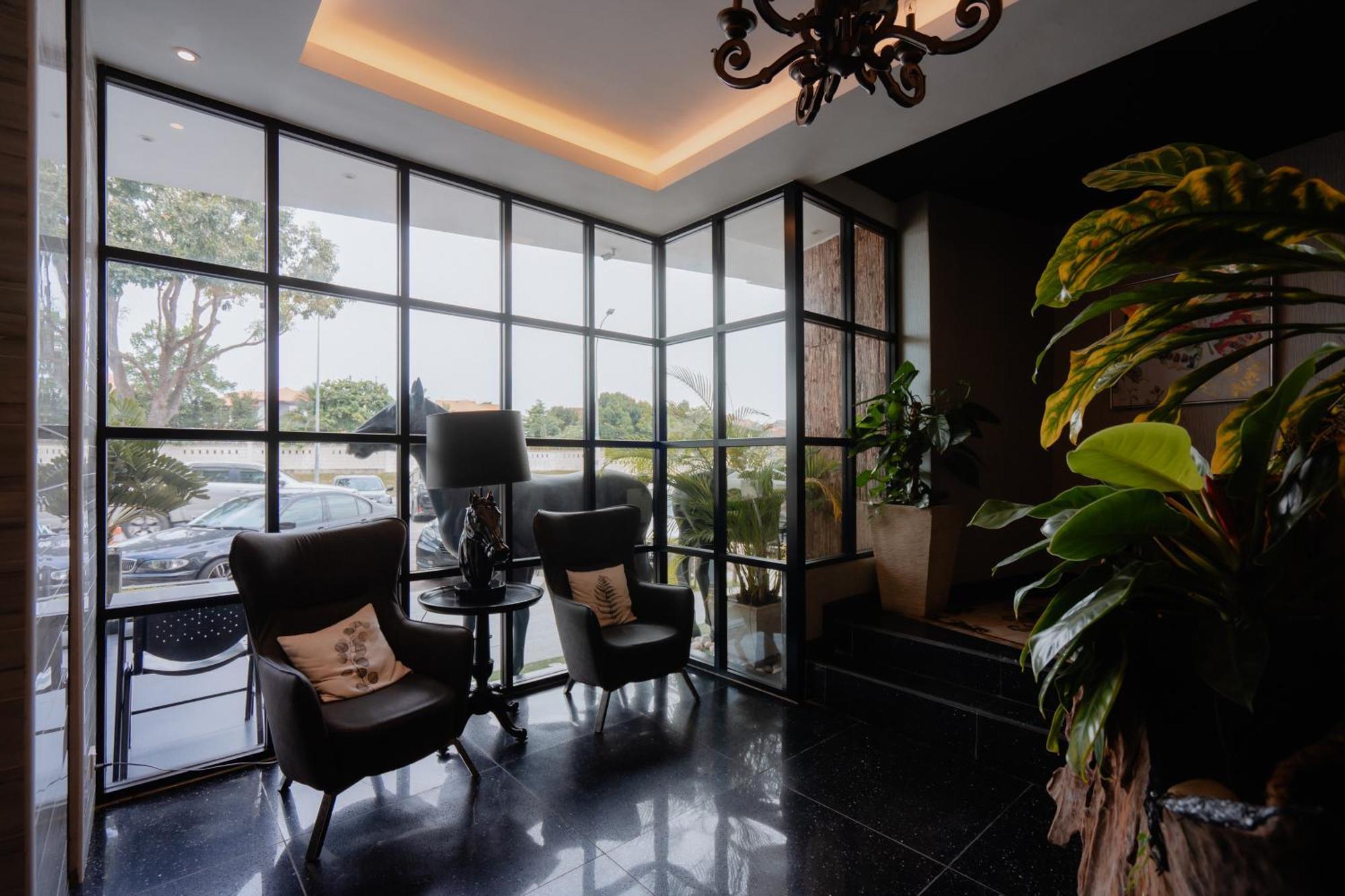 Midori Concept Hotel Johor Bahru Zewnętrze zdjęcie