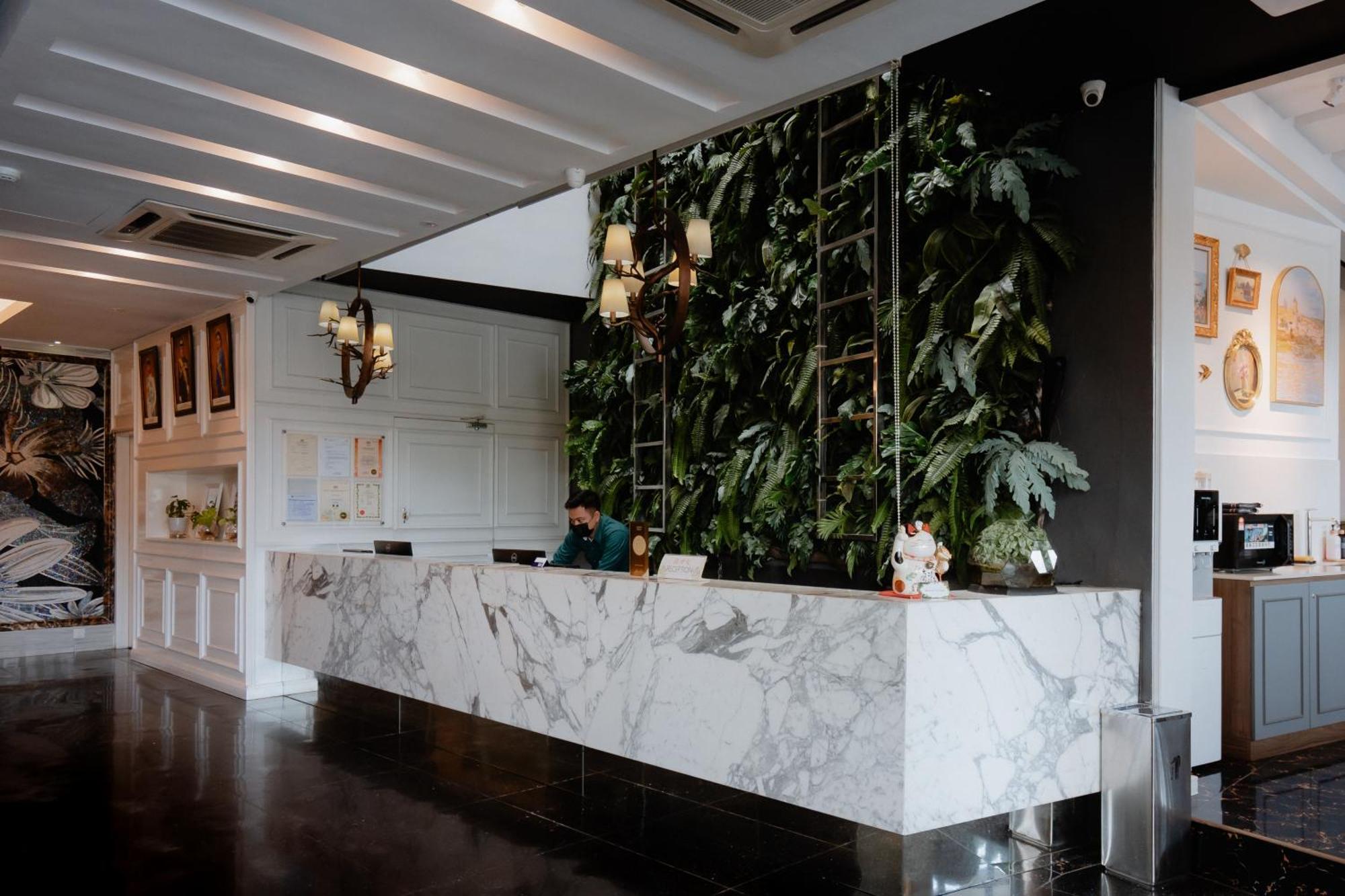 Midori Concept Hotel Johor Bahru Zewnętrze zdjęcie