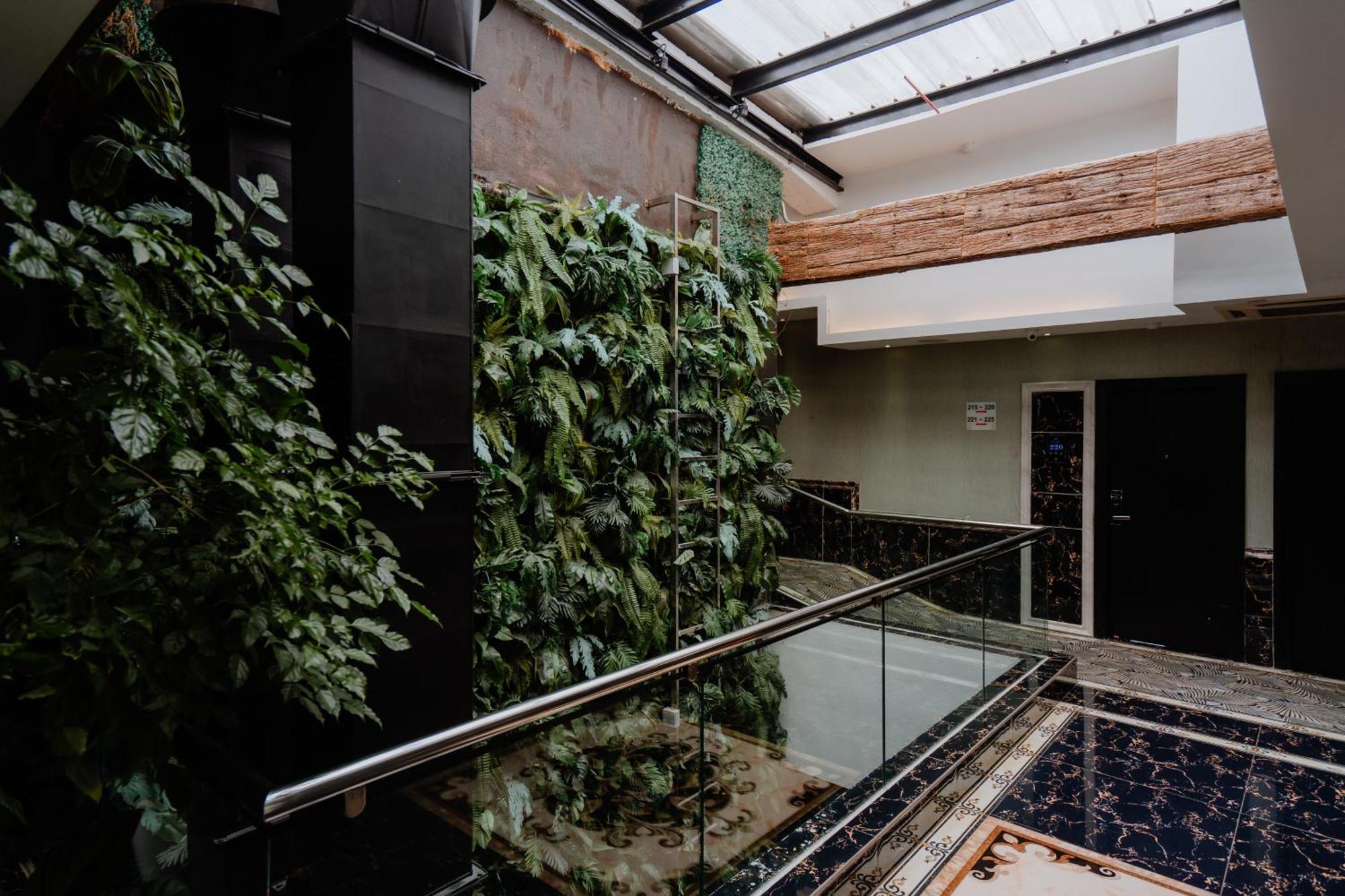 Midori Concept Hotel Johor Bahru Zewnętrze zdjęcie