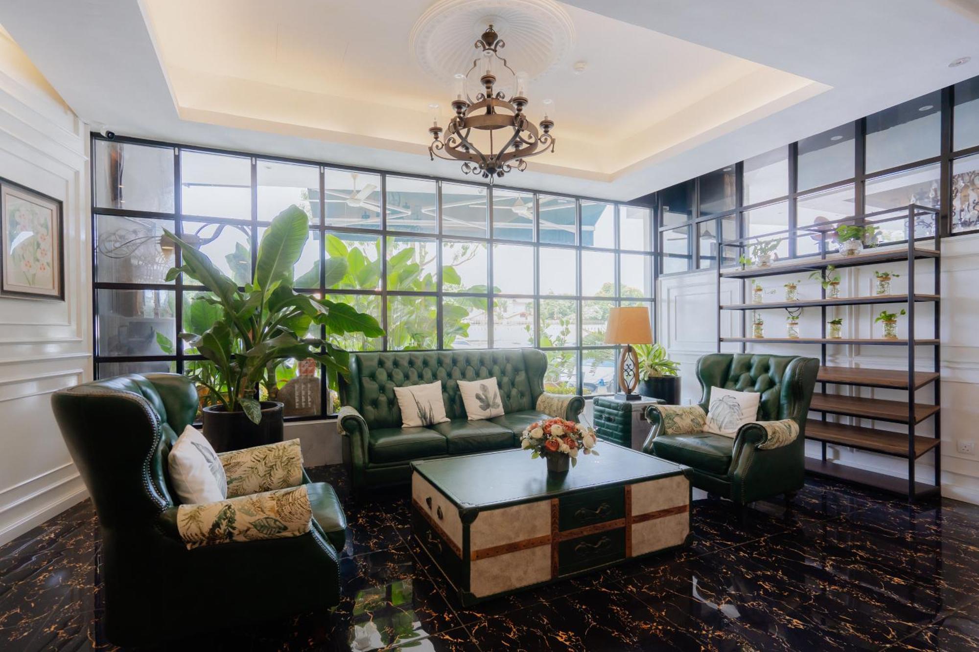 Midori Concept Hotel Johor Bahru Zewnętrze zdjęcie