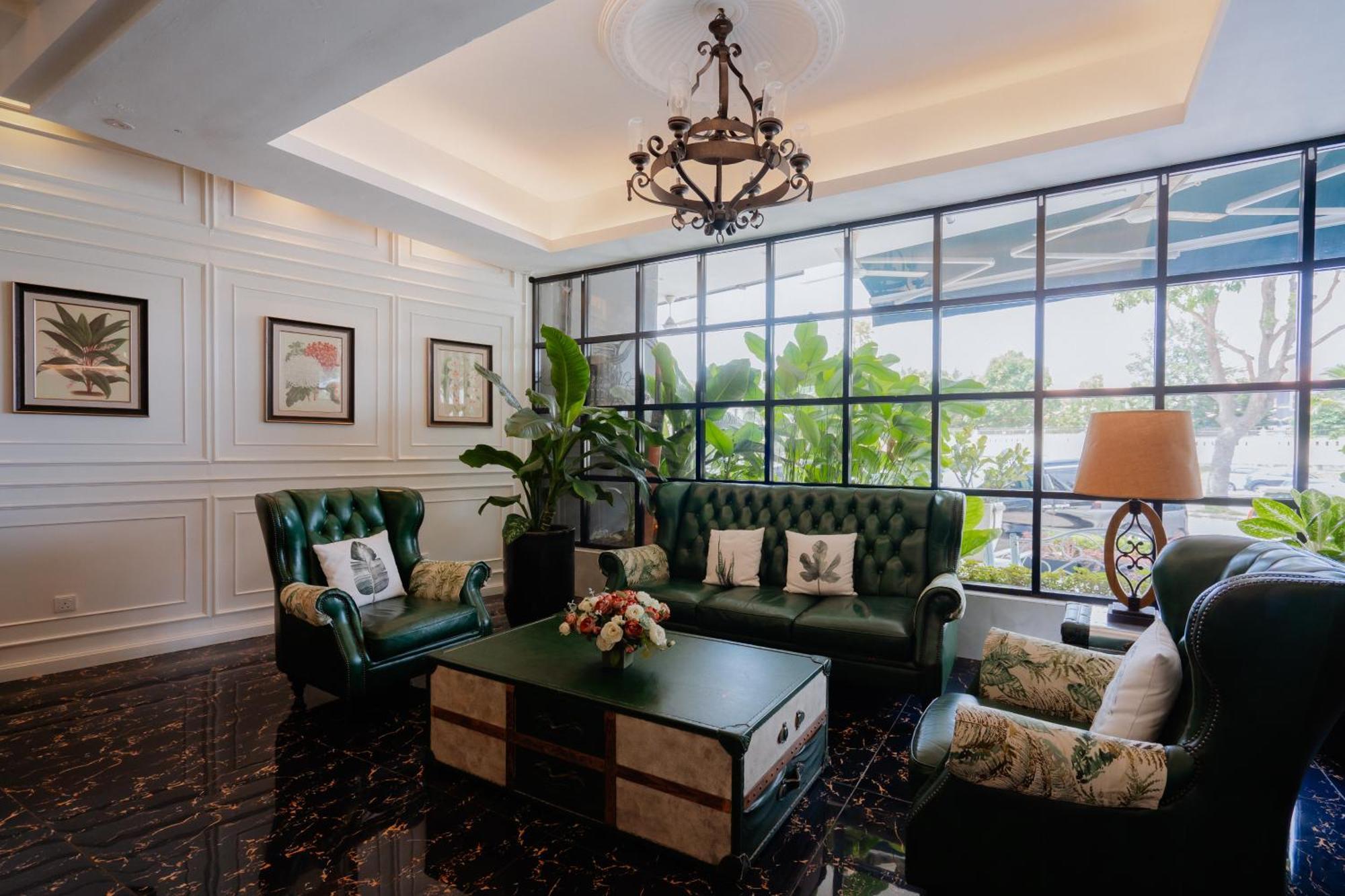 Midori Concept Hotel Johor Bahru Zewnętrze zdjęcie