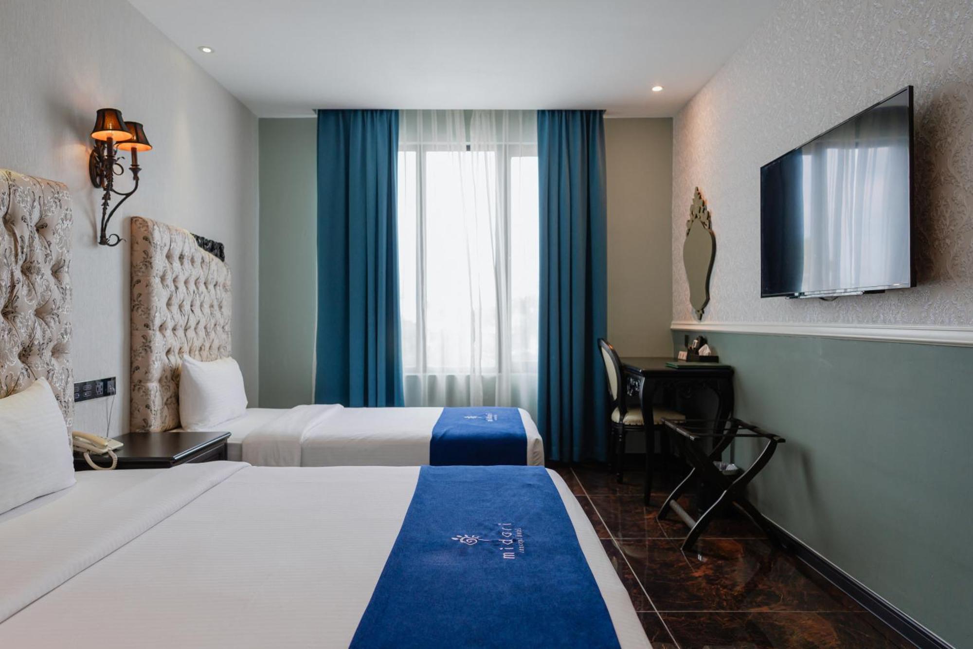 Midori Concept Hotel Johor Bahru Zewnętrze zdjęcie