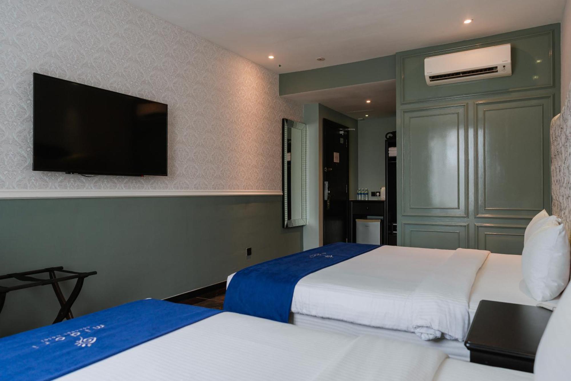 Midori Concept Hotel Johor Bahru Zewnętrze zdjęcie