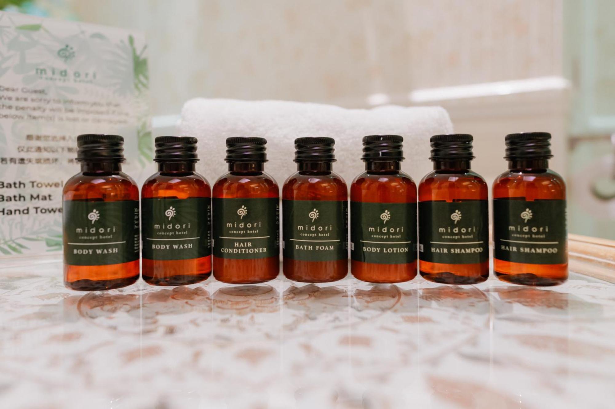 Midori Concept Hotel Johor Bahru Zewnętrze zdjęcie