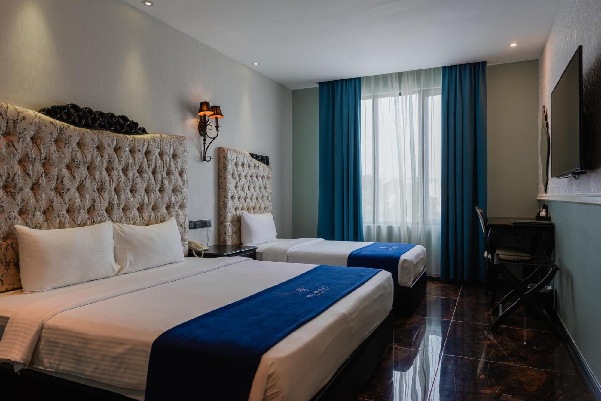 Midori Concept Hotel Johor Bahru Zewnętrze zdjęcie