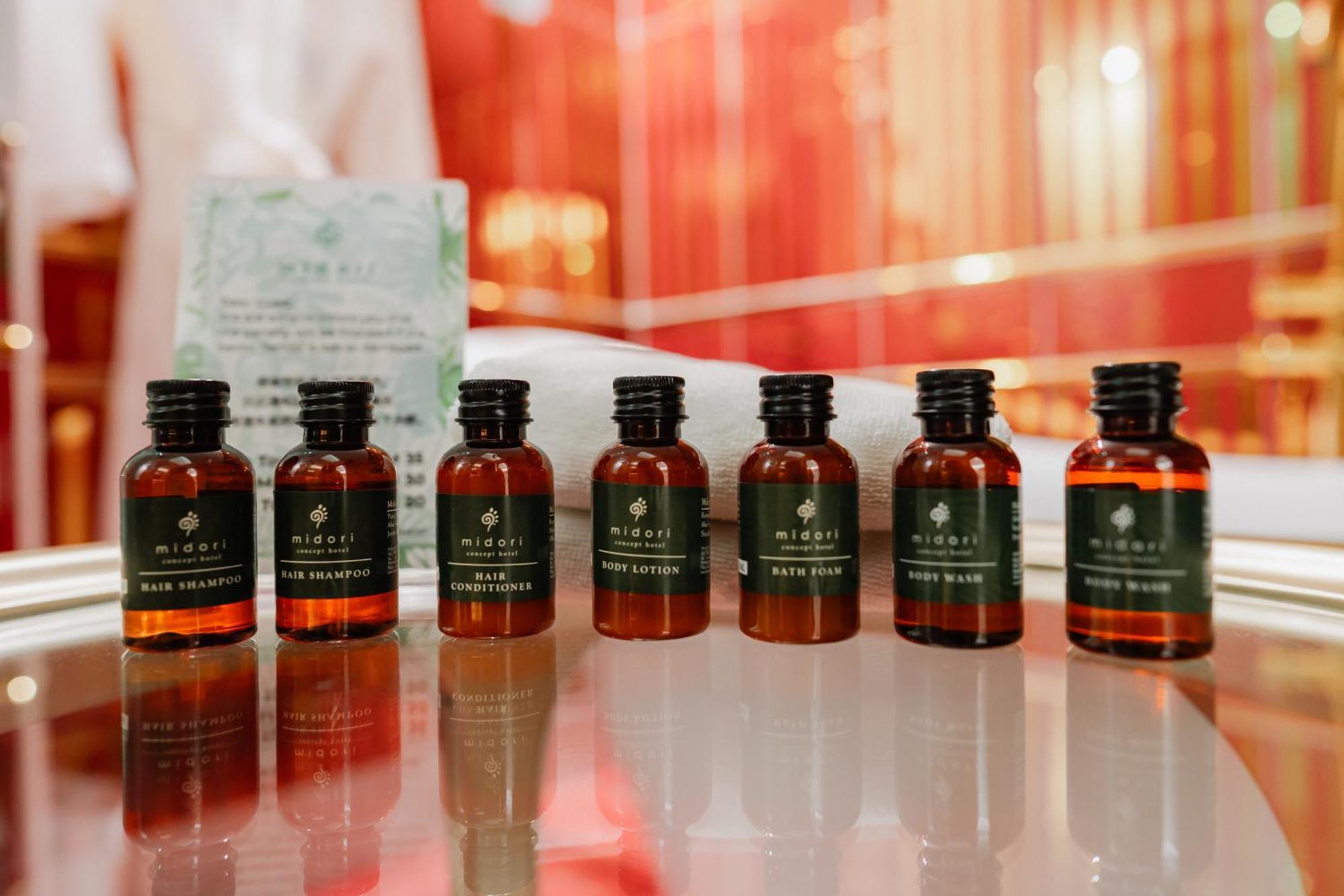 Midori Concept Hotel Johor Bahru Zewnętrze zdjęcie