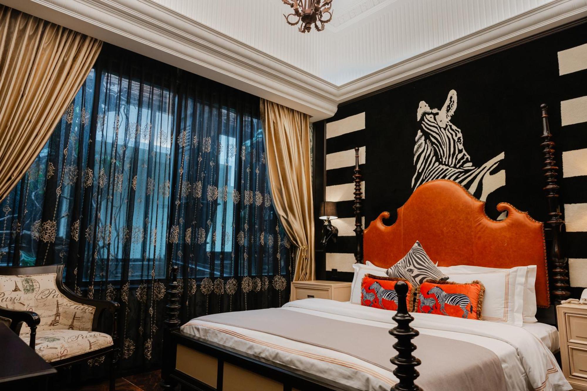 Midori Concept Hotel Johor Bahru Zewnętrze zdjęcie
