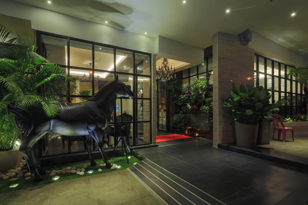 Midori Concept Hotel Johor Bahru Zewnętrze zdjęcie
