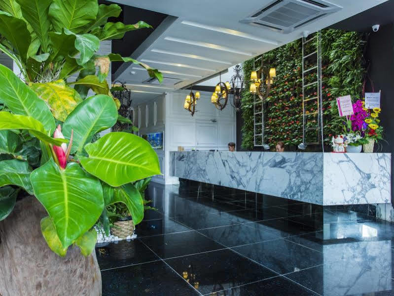 Midori Concept Hotel Johor Bahru Zewnętrze zdjęcie