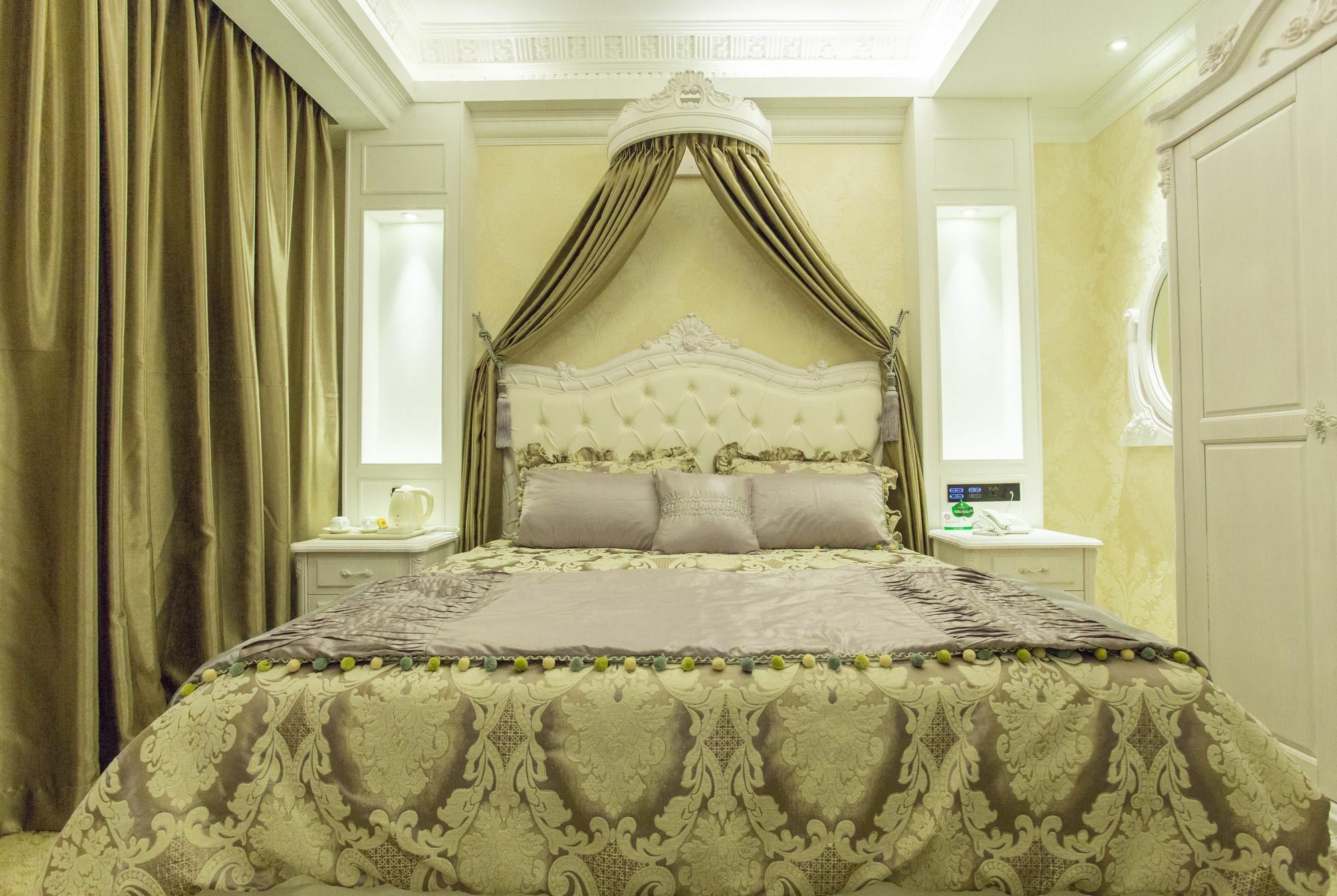 Midori Concept Hotel Johor Bahru Zewnętrze zdjęcie